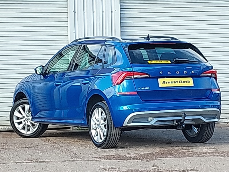 Used Skoda Kamiq 2023 for sale - 78164945: Photo 3