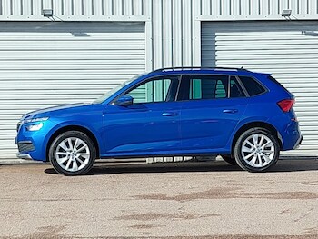 Used Skoda Kamiq 2023 for sale - 78164945: Photo