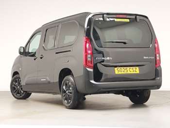 Used Citroen Berlingo 2025 for sale - 75259614: Photo