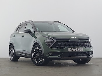 Kia - Sportage