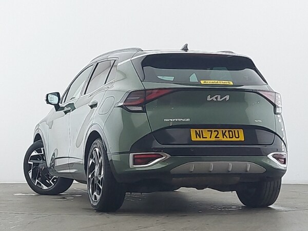 Used Kia Sportage 2022 for sale - 76269493: Photo 3