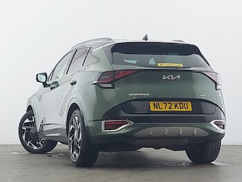 Used Kia Sportage 2022 for sale - 76269493: Photo 3