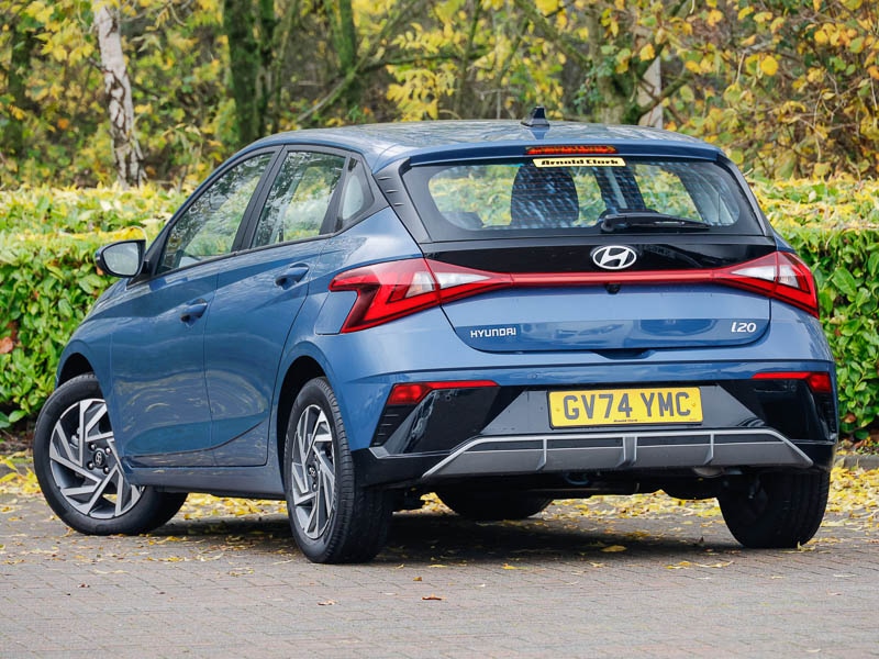 Used Hyundai i20 2025 for sale - 76695324: Photo 3