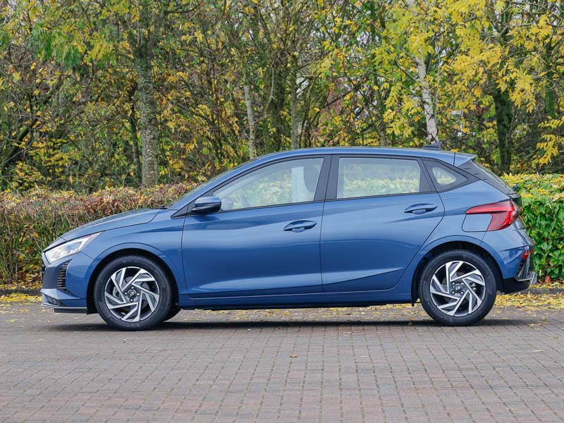 Used Hyundai i20 2025 for sale - 76695324: Photo 4