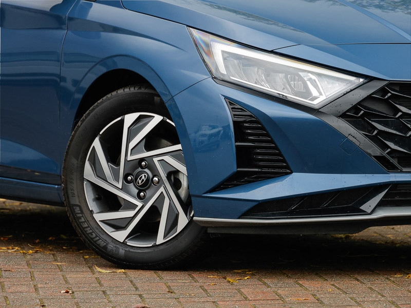 Used Hyundai i20 2025 for sale - 76695324: Photo 9