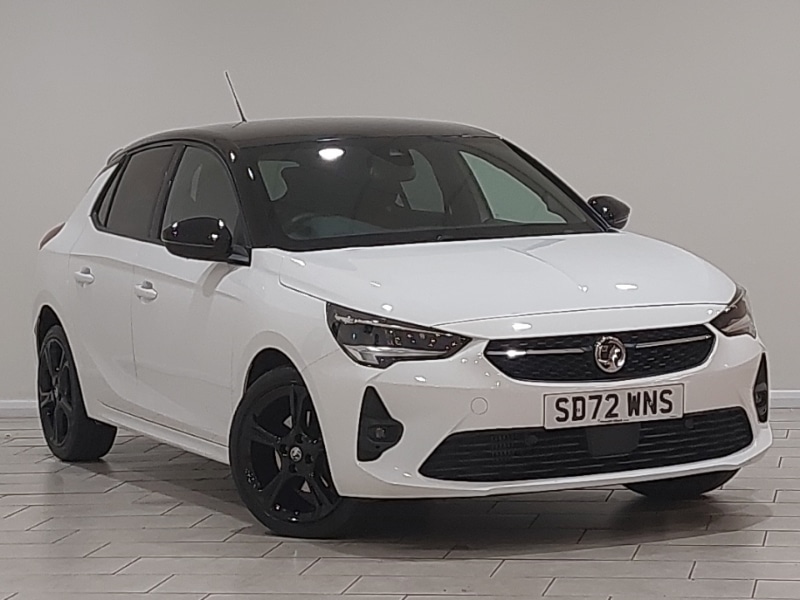 Used Vauxhall Corsa 2022 for sale - 76383538: Photo 1