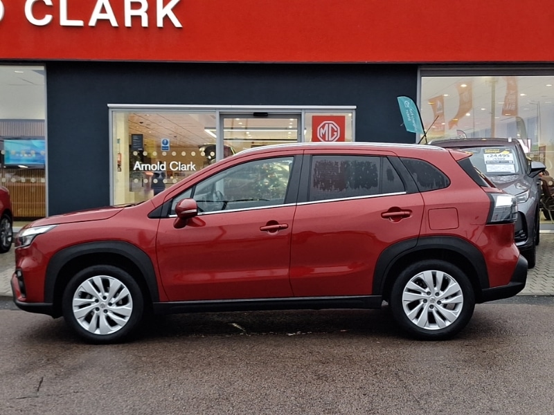 Used Suzuki SX4 S-Cross 2022 for sale - 77078660: Photo 4