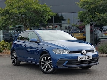 Used Volkswagen Polo 2024 for sale - 79427804: Photo