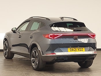 Used Cupra Formentor 2021 for sale - 78595916: Photo
