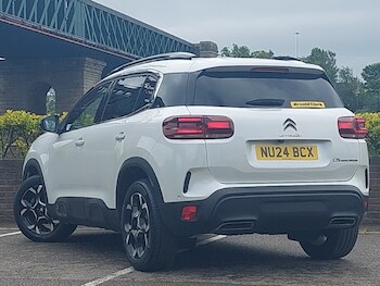 Used Citroen C5 Aircross 2024 for sale - 78756598: Photo