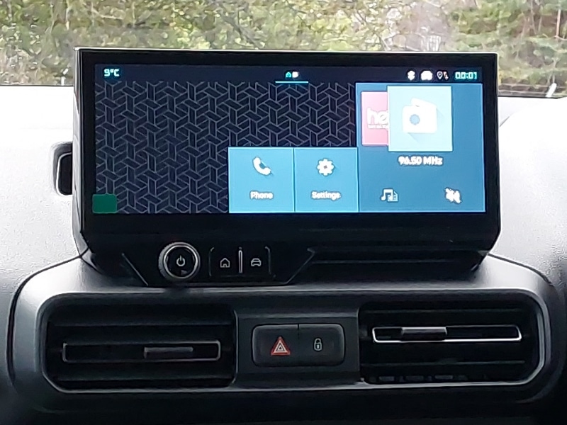 Used Citroen Berlingo 2026 for sale - 77986124: Photo 10