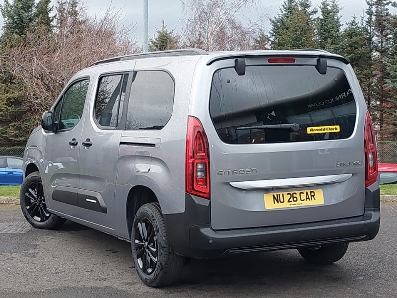 Used Citroen Berlingo 2026 for sale - 77986124: Photo 3