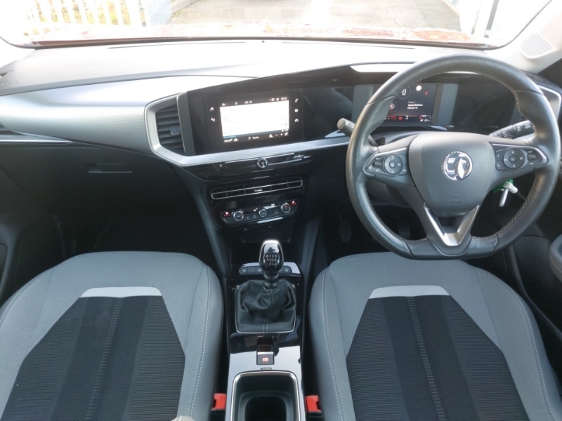 Used Vauxhall Mokka 2021 for sale - 76366089: Photo 2