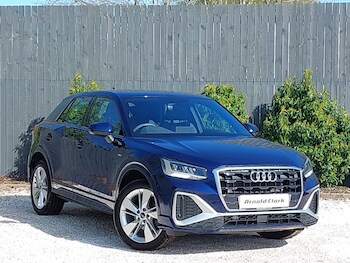 Used Audi Q2 2023 for sale - 78370084: Photo