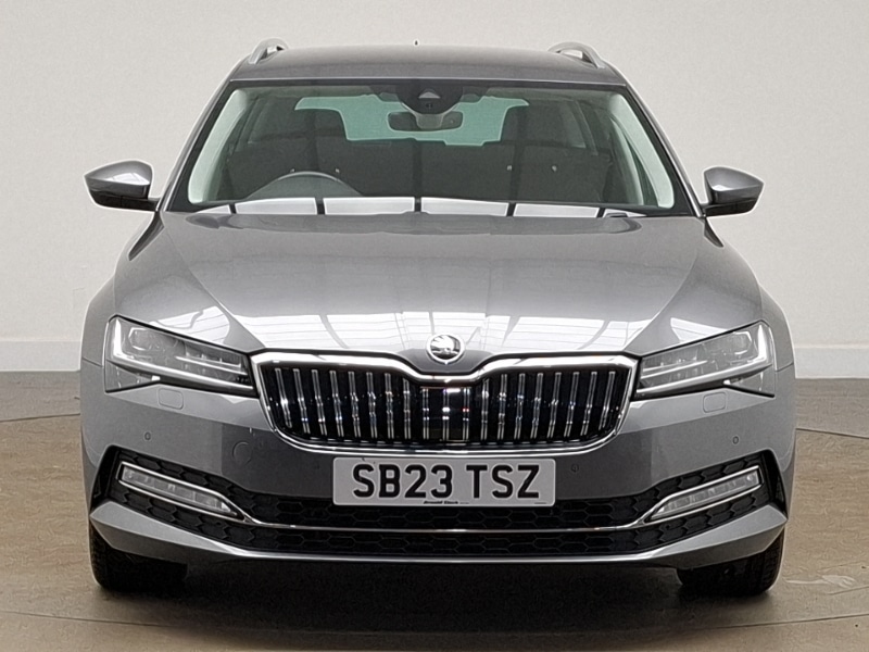 Used Skoda Superb 2023 for sale - 78114300: Photo 12