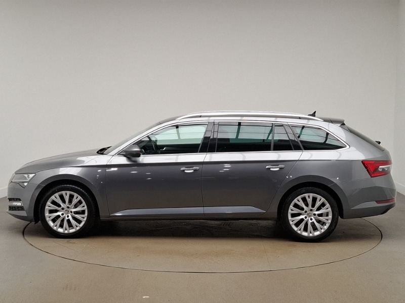 Used Skoda Superb 2023 for sale - 78114300: Photo 4