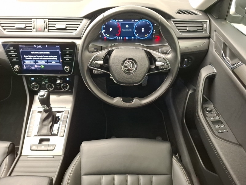 Used Skoda Superb 2023 for sale - 78114300: Photo 7