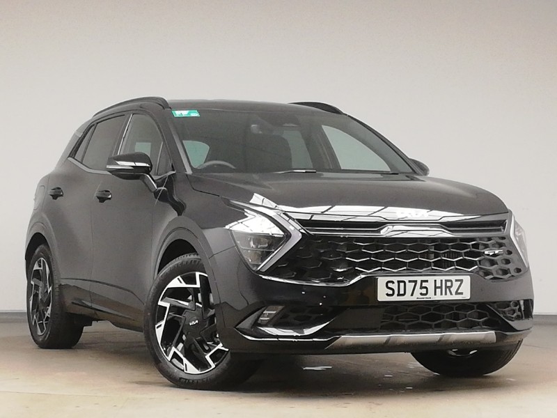 Used Kia Sportage 2025 for sale - 76875629: Photo 1