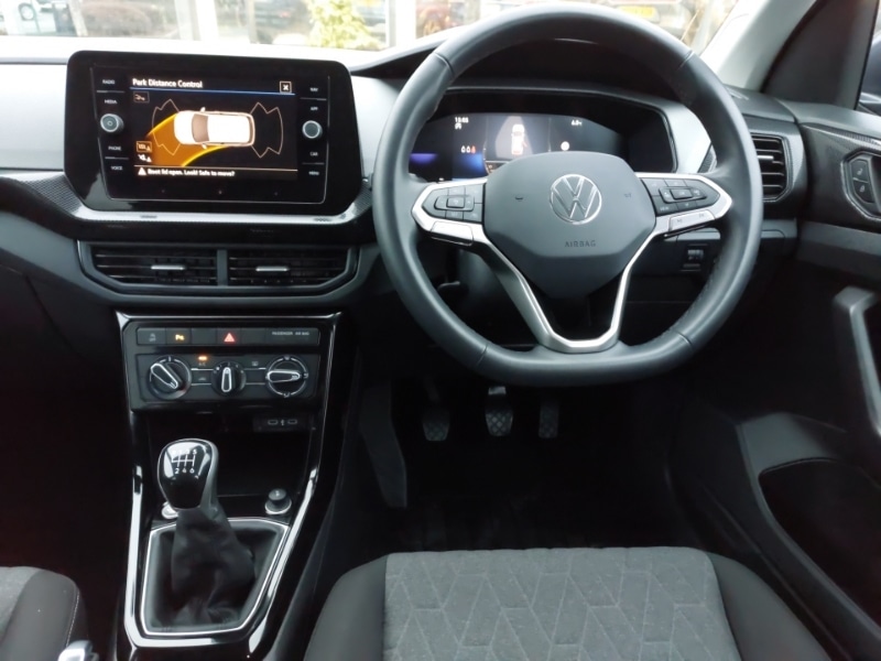 Used Volkswagen T-Cross 2024 for sale - 77062892: Photo 7