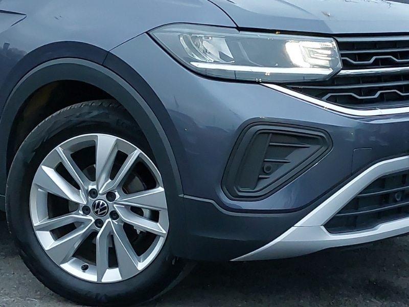 Used Volkswagen T-Cross 2024 for sale - 77062892: Photo 9