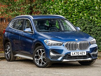 Used BMW X1 2020 for sale - 78343179: Photo