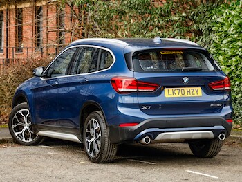 Used BMW X1 2020 for sale - 78343179: Photo