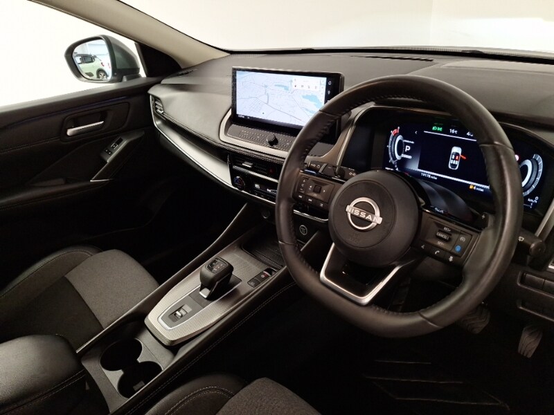 Used Nissan Qashqai 2024 for sale - 76578534: Photo 11