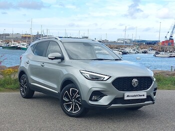 MG - MG ZS