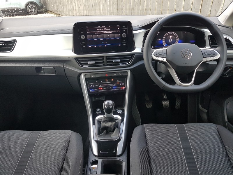 Used Volkswagen T-Roc 2025 for sale - 76875576: Photo 2