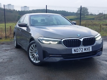 Used BMW 5 Series 2022 for sale - 77986226: Photo
