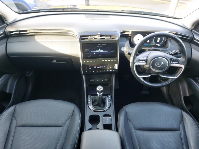 Used Hyundai TUCSON 2022 for sale - 77405754: Photo 2