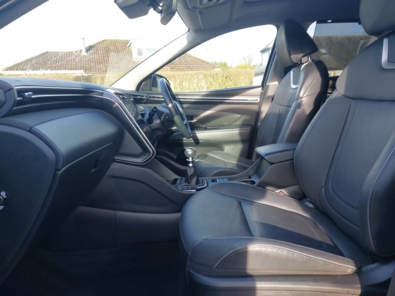 Used Hyundai TUCSON 2022 for sale - 77405754: Photo 5