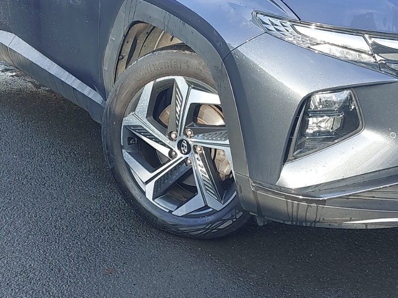 Used Hyundai TUCSON 2022 for sale - 77405754: Photo 9