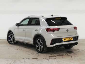Used Volkswagen T-Roc 2022 for sale - 74804024: Photo