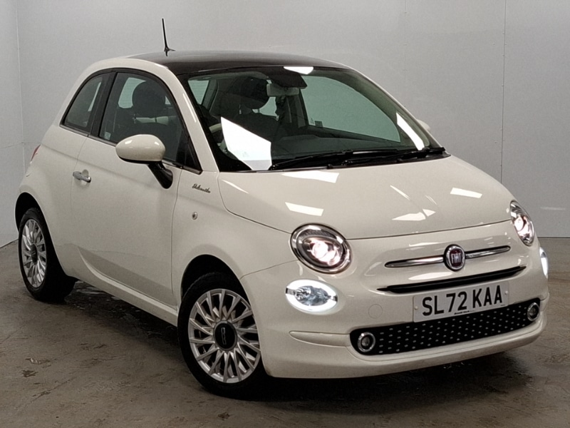 Used Fiat 500 2022 for sale - 76589449: Photo 1