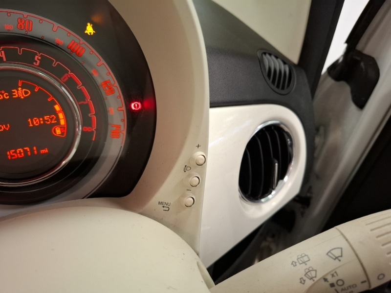 Used Fiat 500 2022 for sale - 76589449: Photo 10