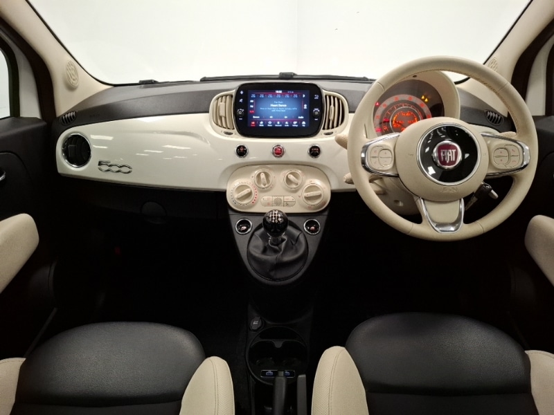 Used Fiat 500 2022 for sale - 76589449: Photo 2