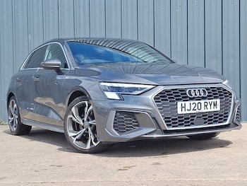 Used Audi A3 2020 for sale - 78600264: Photo