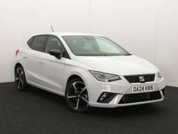 2024 - 1.0 TSI 115 FR Sport 5dr DSG