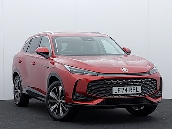 2025 - 1.5 T-GDI Trophy 5dr