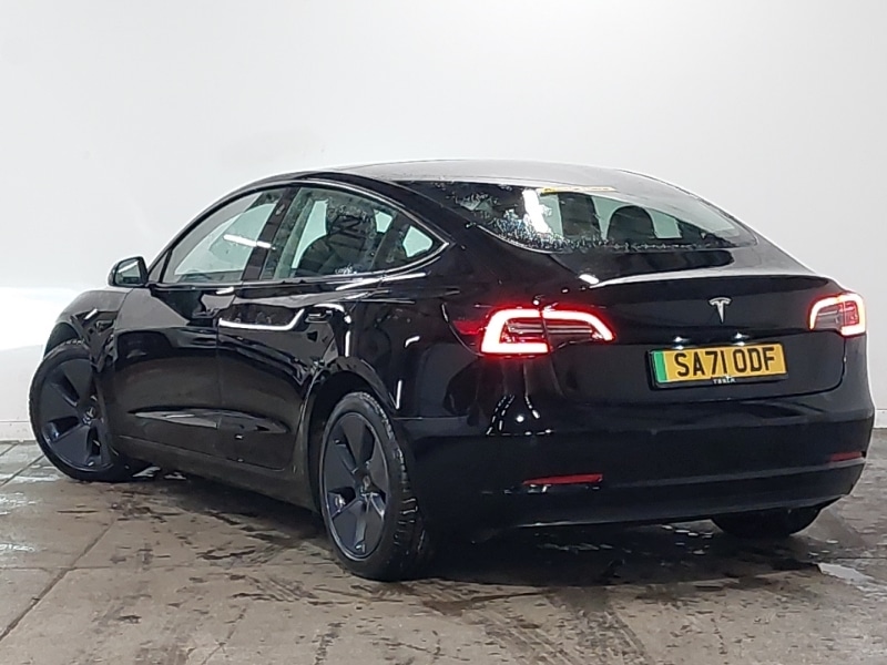 Used Tesla Model 3 2021 for sale - 76952047: Photo 3