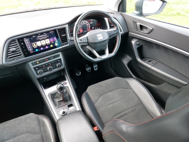 Used SEAT Ateca 2024 for sale - 77913339: Photo 10