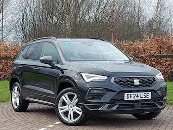 SEAT Ateca feature image
