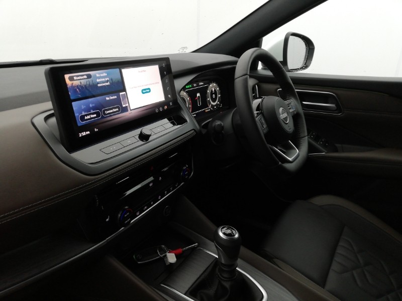 Used Nissan Qashqai 2025 for sale - 77290344: Photo 5