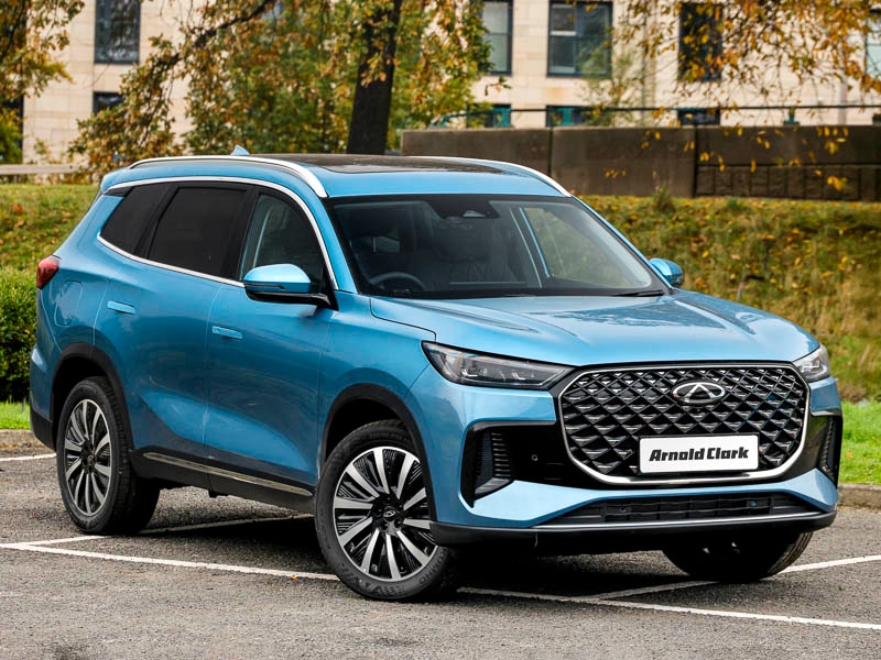 Used Chery Tiggo 8 2025 for sale - 77166368: Photo 8