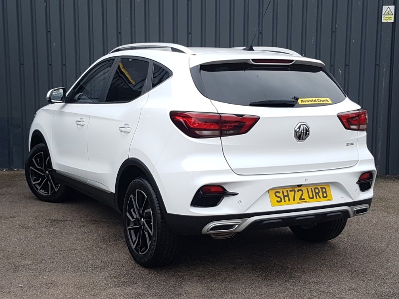 Used MG MG ZS 2023 for sale - 76487805: Photo 3