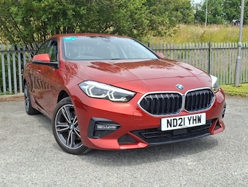 Used BMW 2 Series 2021 for sale - 78940482: Photo