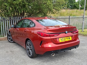 Used BMW 2 Series 2021 for sale - 78940482: Photo