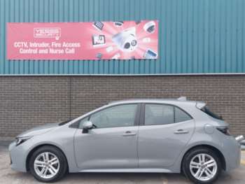 Used Toyota Corolla 2022 for sale - 74847659: Photo