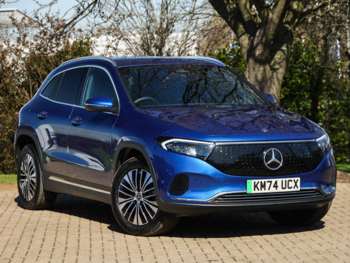 2024 - EQA 250+ 140kW Sport Executive 70.5kWh 5dr Auto
